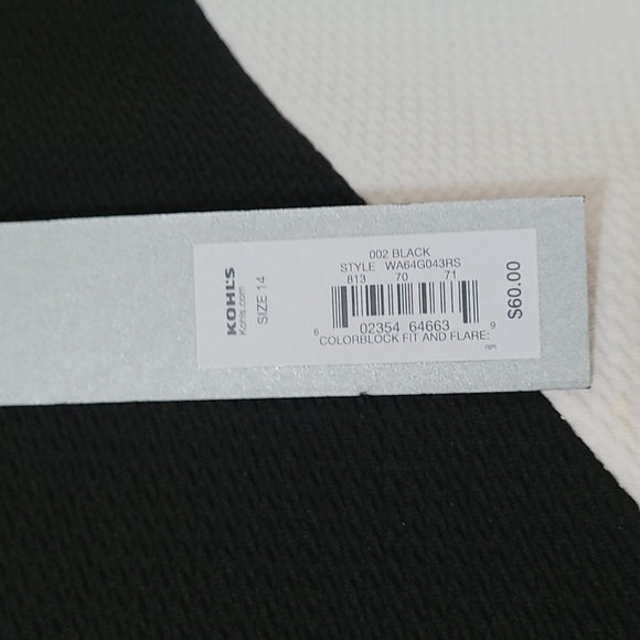 DRESS size 14 - Picture 3 of 3